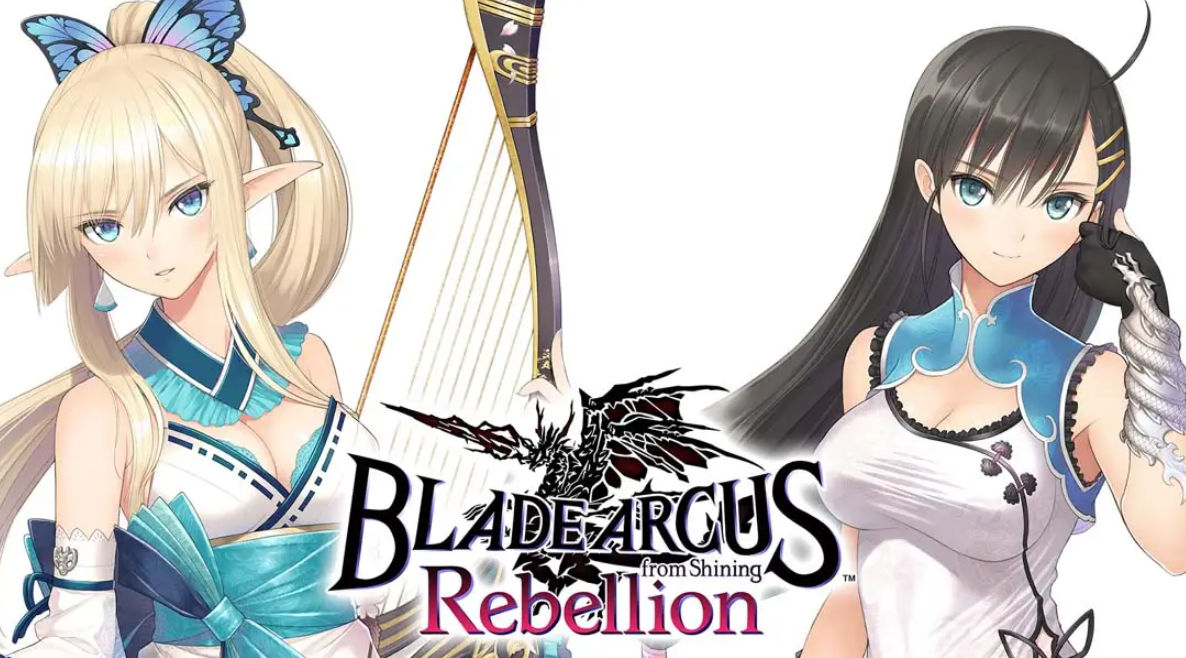 《光明格斗 刀锋对决 反抗 BLADE ARCUS Rebellion from Shining》Switch中文版NSP下载 – 含1.0.1补丁-小鹏项目网