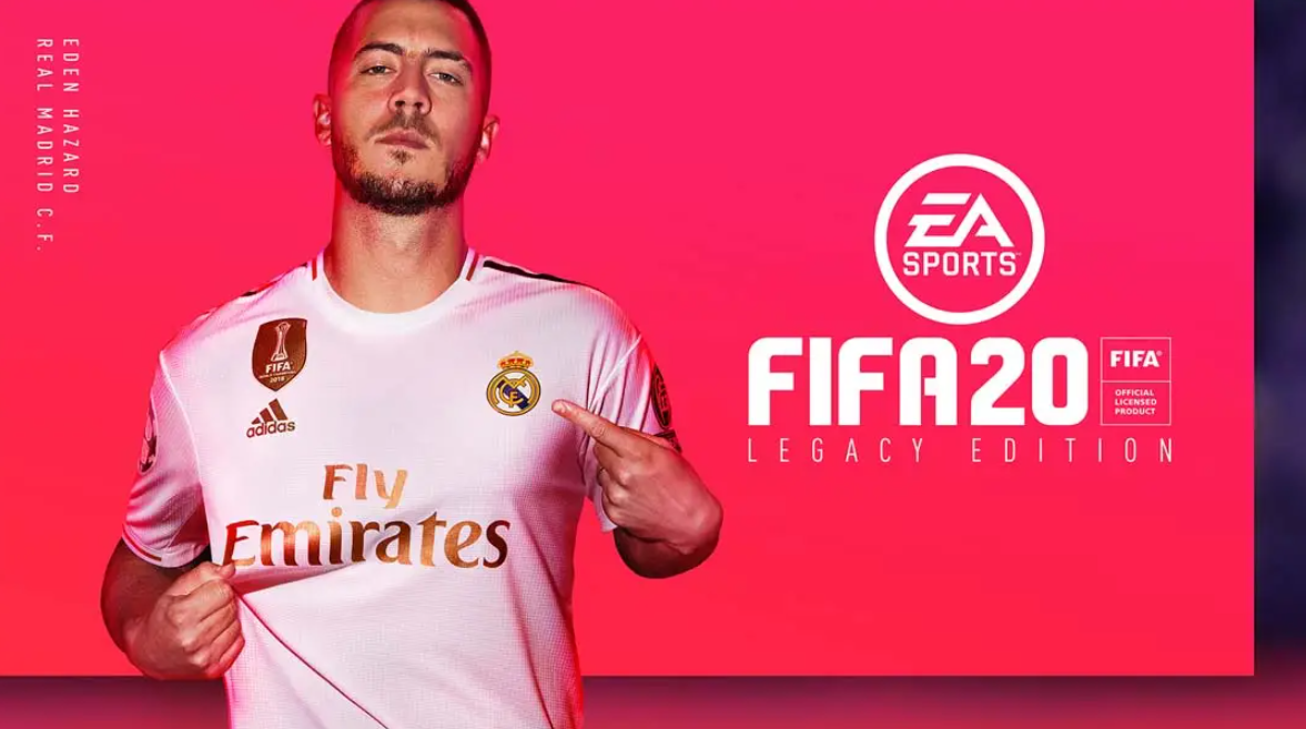《FIFA20》Switch中文版NSP下载-小鹏项目网