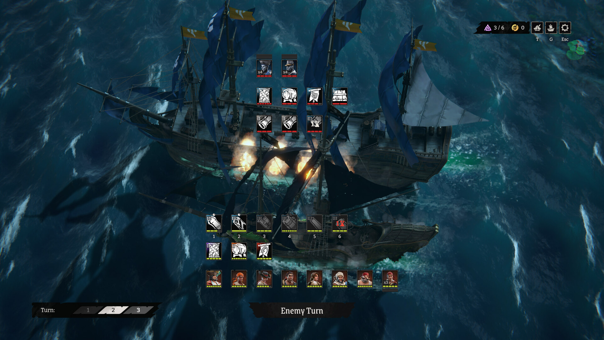 PC游戏《恶棍水域 Rogue Waters》中文v1.0.9.3268-小鹏项目网