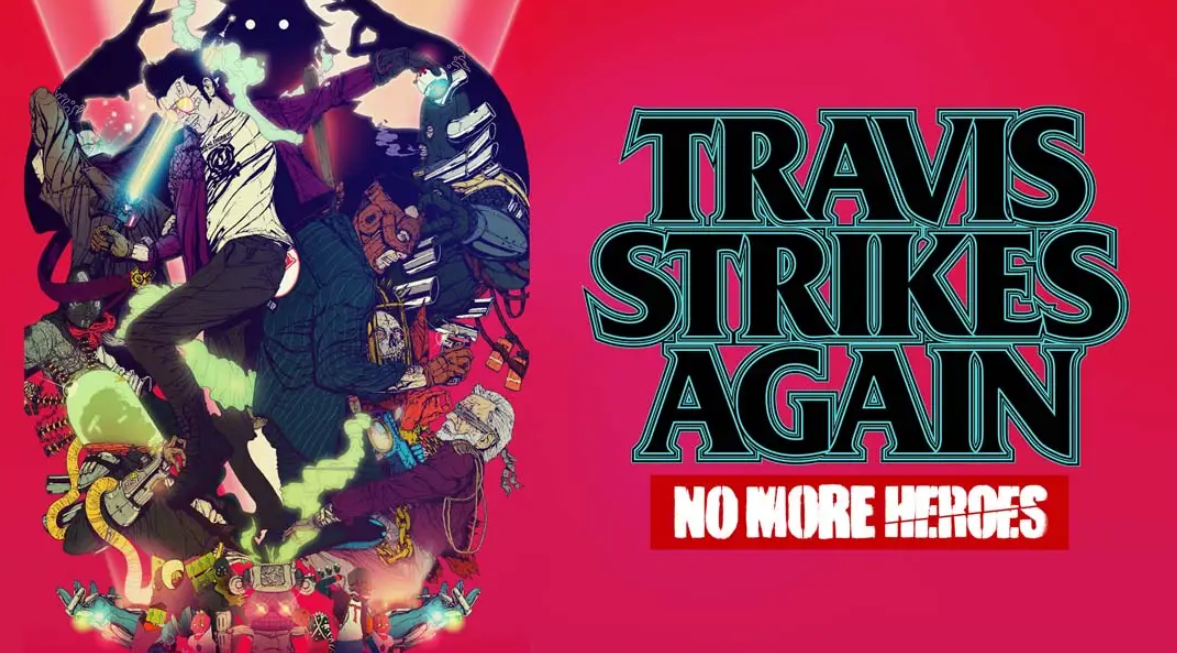 《英雄不再 特拉维斯的反击 Travis Strikes Again: No More Heroes》Switch中文版NSP下载 – 含1.2.1补丁-小鹏项目网