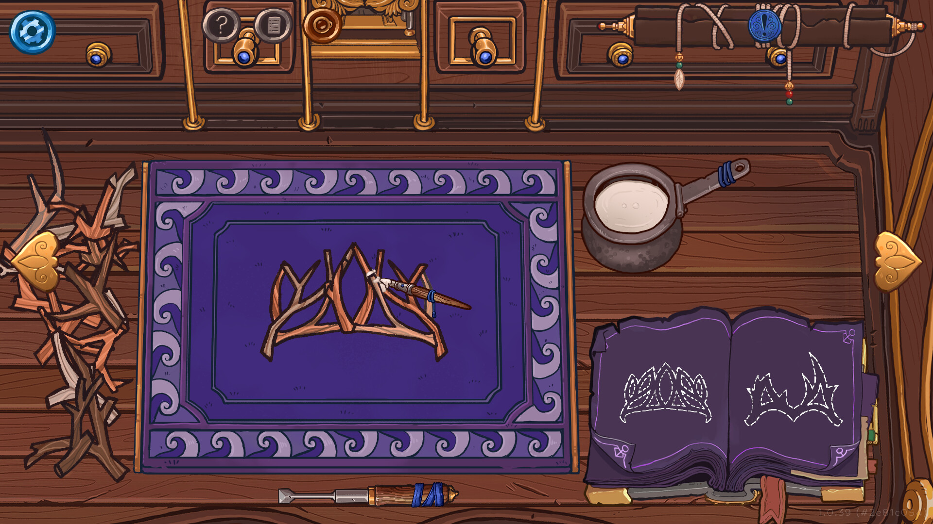 《奇巧匠：手工经商模拟/CraftCraft: Fantasy Merchant Simulator》PC中文版下载-含v1.2.4-小鹏项目网