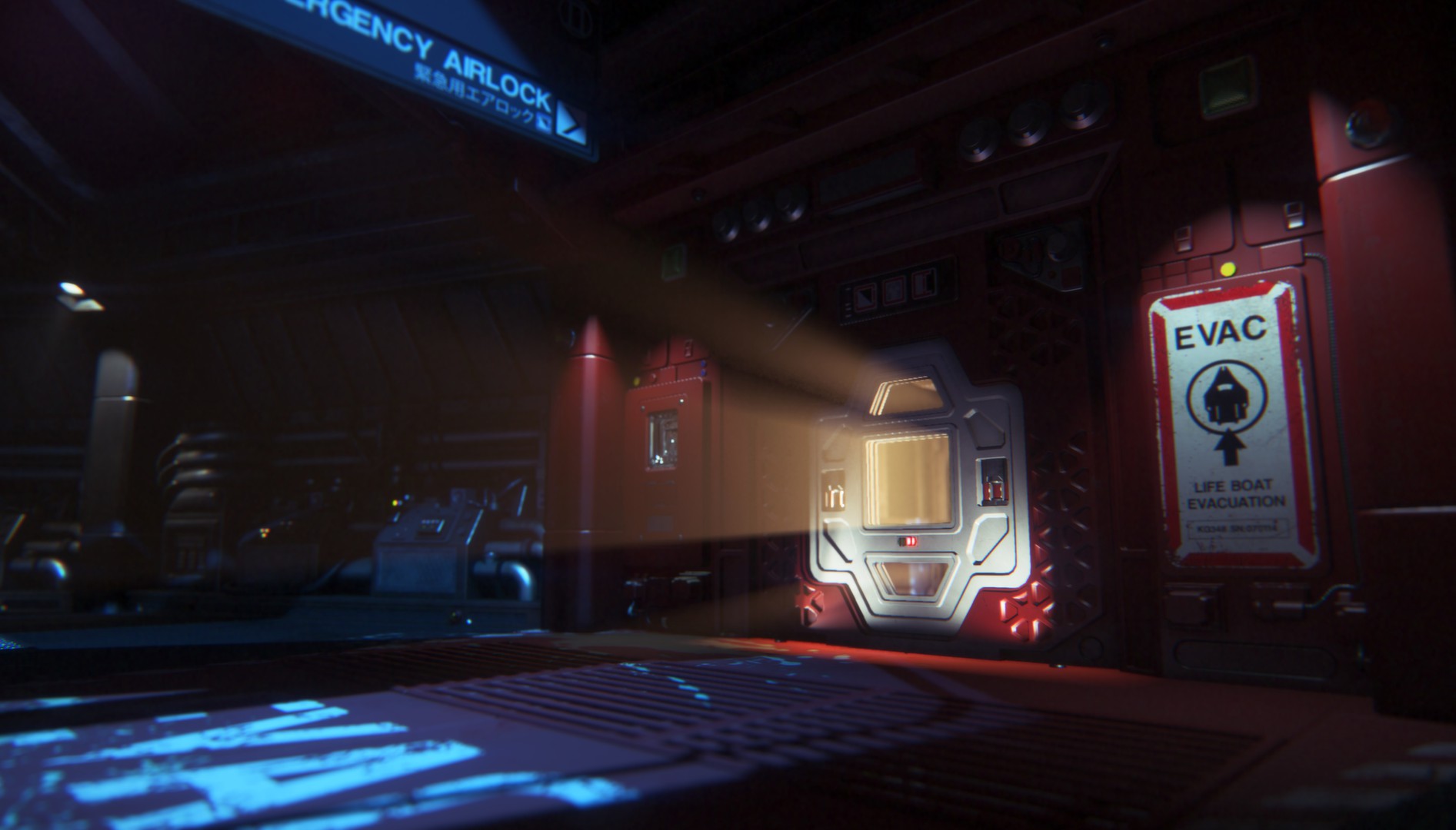 《异形：隔离 Alien: Isolation》Switch美版中文XCI下载 – 含1.1.5补丁-小鹏项目网