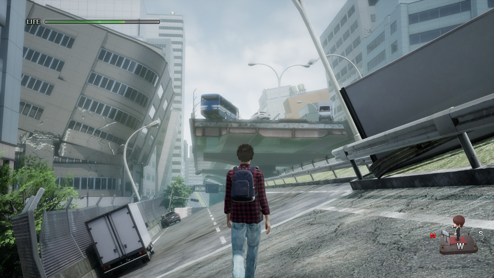 《绝体绝命都市4 Plus：夏日回忆Disaster Report 4: Summer Memories》Switch英文版XCI下载 – 含1.0.1补丁+20DLC-小鹏项目网