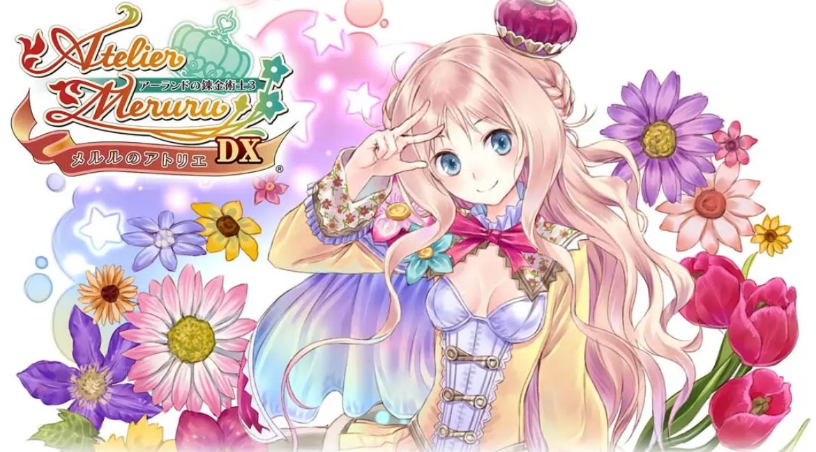 《露露的工作室：雅兰德的炼金术士3》Switch中文版NSP下载 – 含1.0.5补丁-小鹏项目网