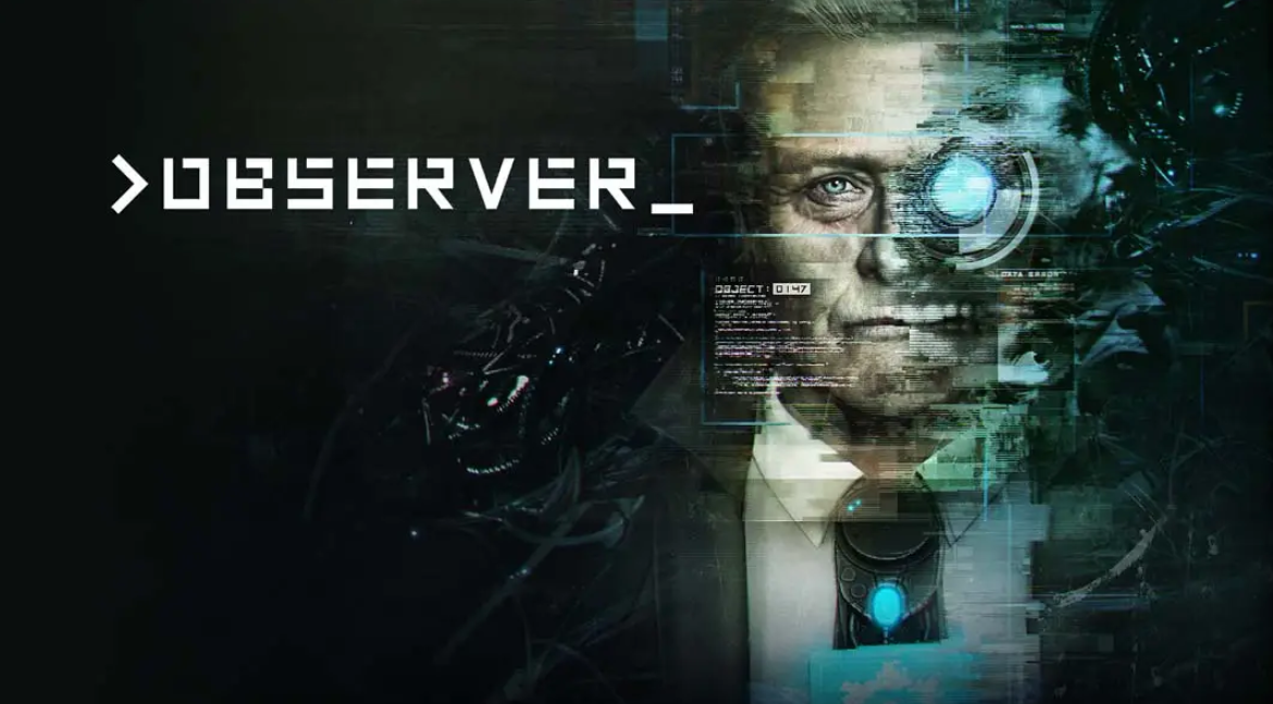 《观察者 Observer》Switch中文版XCI下载 – 含1.0.0补丁-小鹏项目网