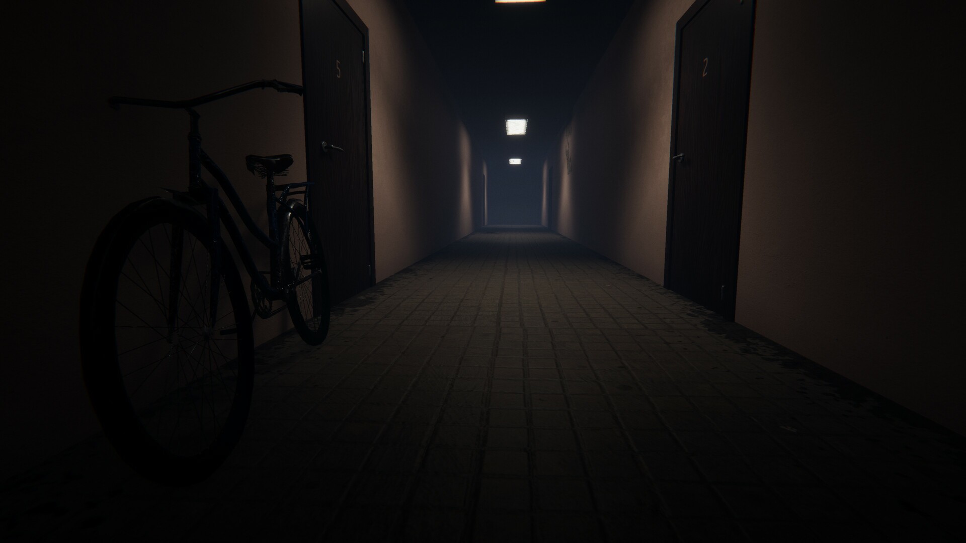 《不祥之兆：8号公寓/Bad Omens: 8th Apartment》PC中文版下载-含Build.15252488-小鹏项目网