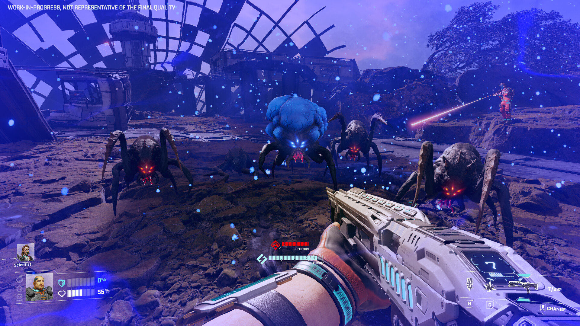 《星际裂变/StarRupture》PC中文版下载-含Build.21164756-小鹏项目网