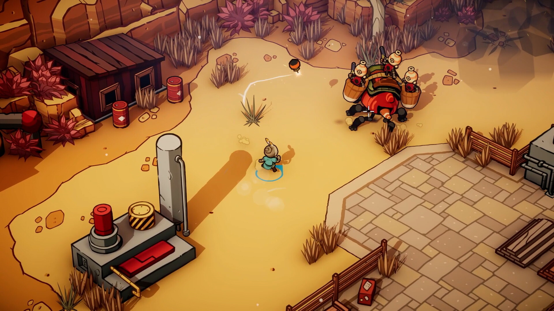 《沙蟹/DuneCrawl》PC中文版下载-含Build.21388866-小鹏项目网