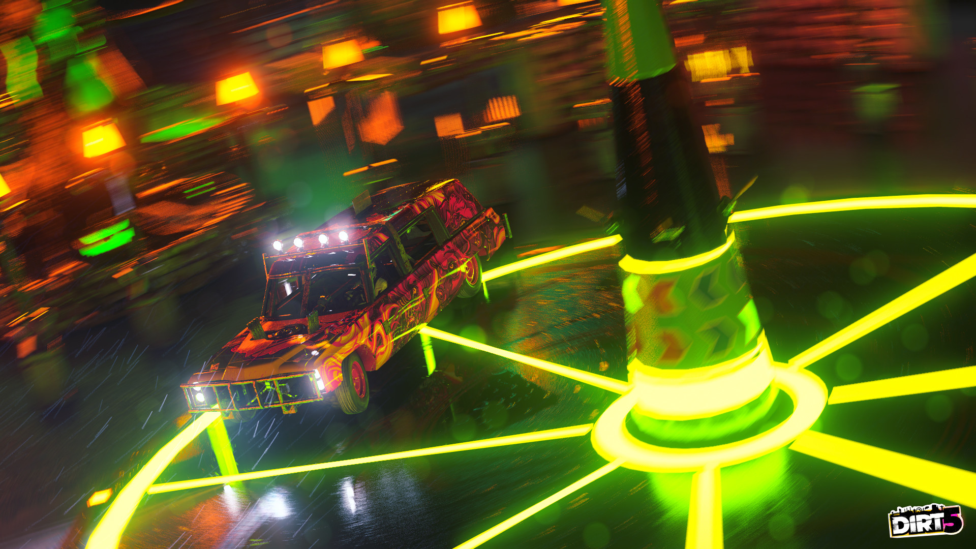 《尘埃5/DIRT 5》PC中文版下载-含v1.2770.47.0-小鹏项目网