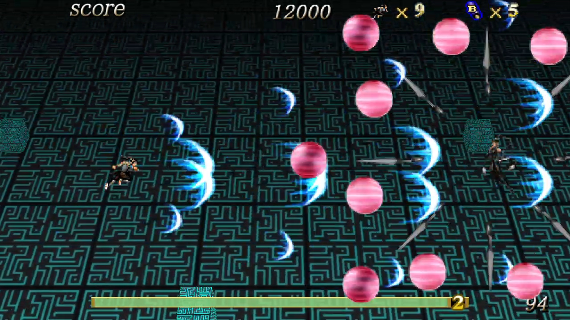 《战国加农 Samurai Aces III》Switch港版XCZ下载 – 含1.0.0补丁-小鹏项目网