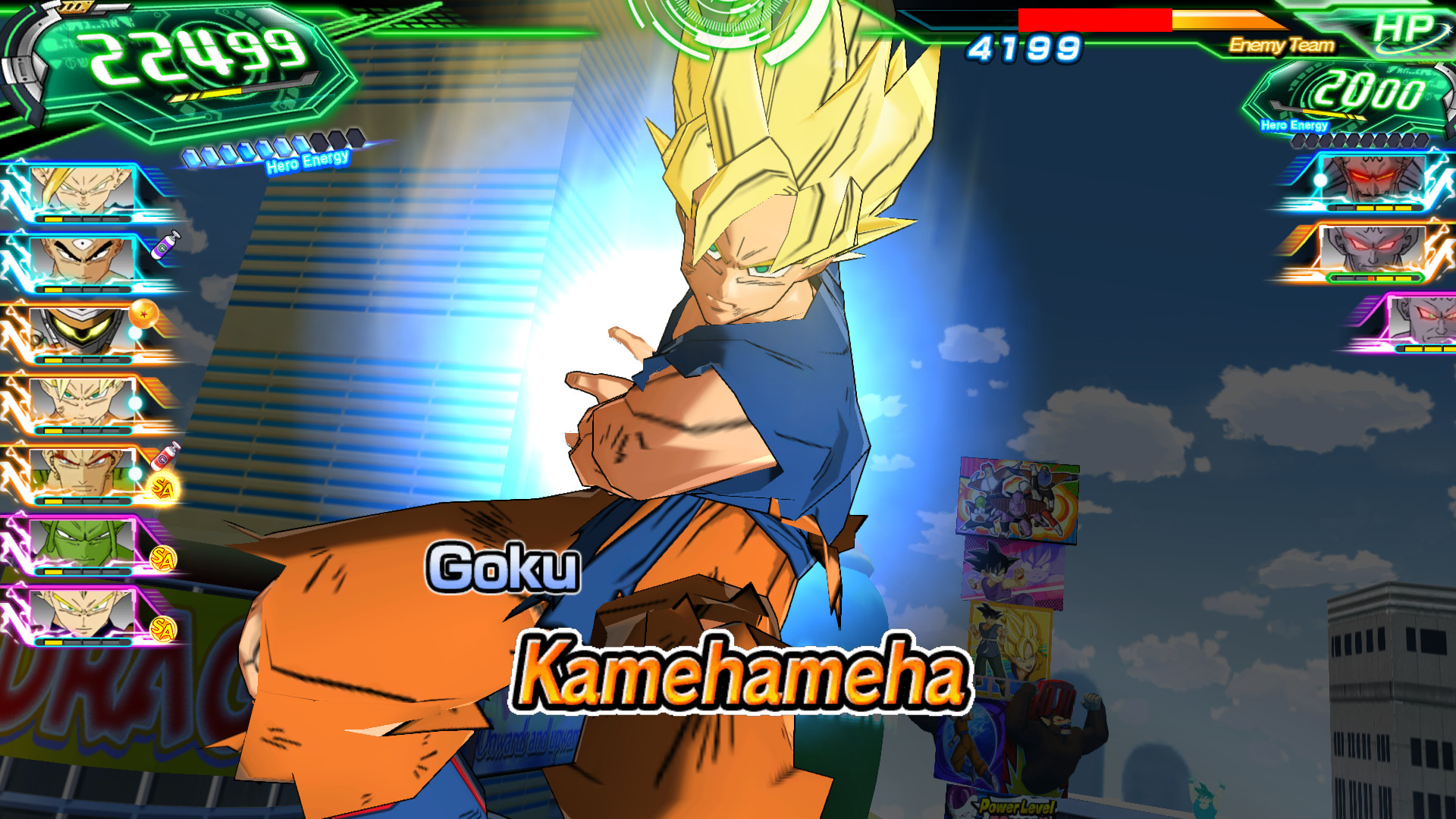 《超龙珠英雄：世界任务 SUPER DRAGON BALL HEROES WORLD MISSION》Switch美版英文NSP下载 – 含1.05.01补丁-小鹏项目网