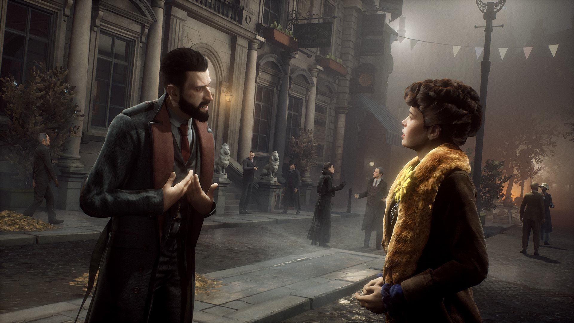 《吸血鬼 vampyr》Switch美版中文NSP下载 – 含0.4补丁-小鹏项目网