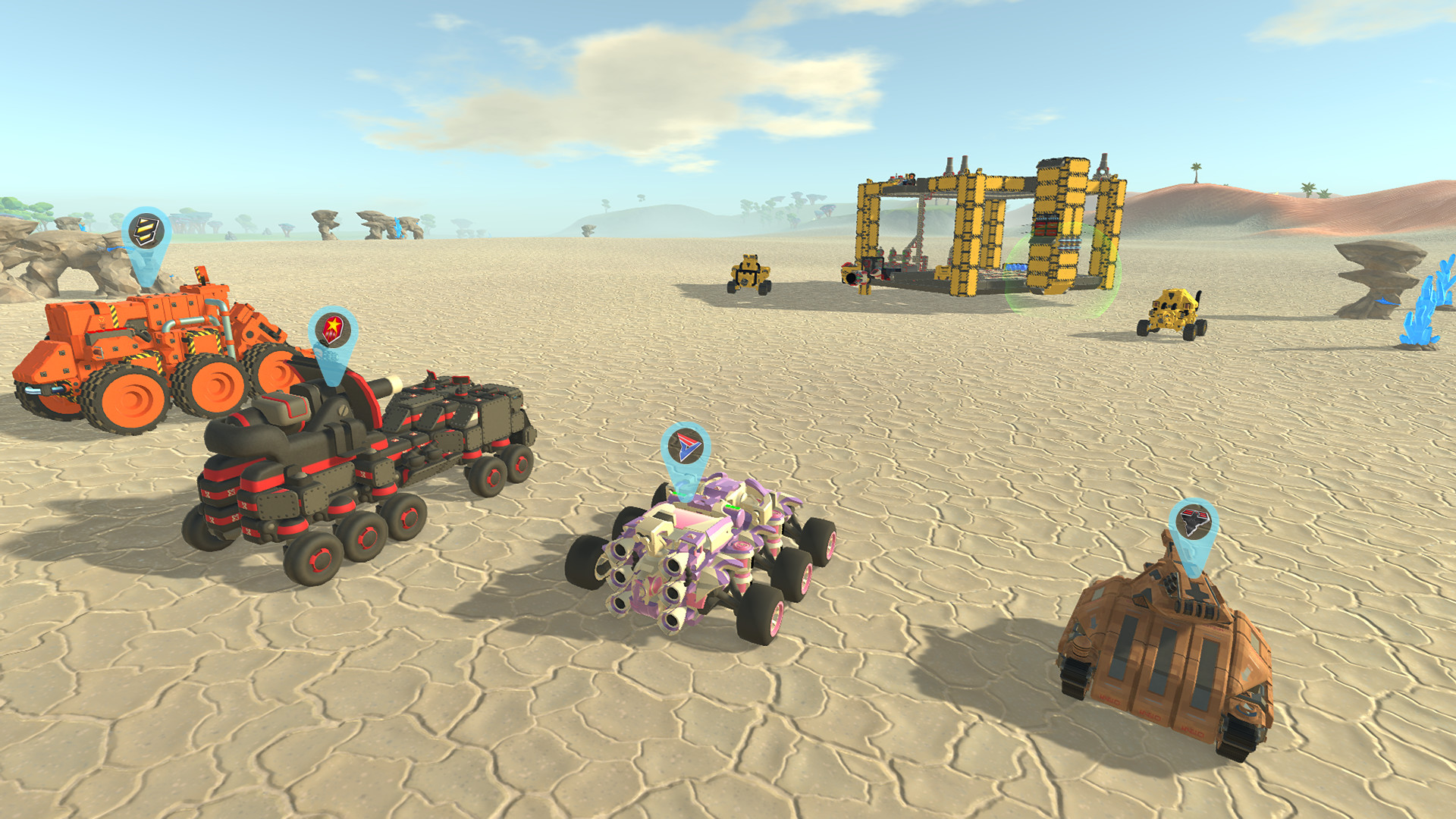 《泰拉科技 TerraTech》Switch美版中文NSP下载 – 含1.0.9补丁+6DLC-小鹏项目网