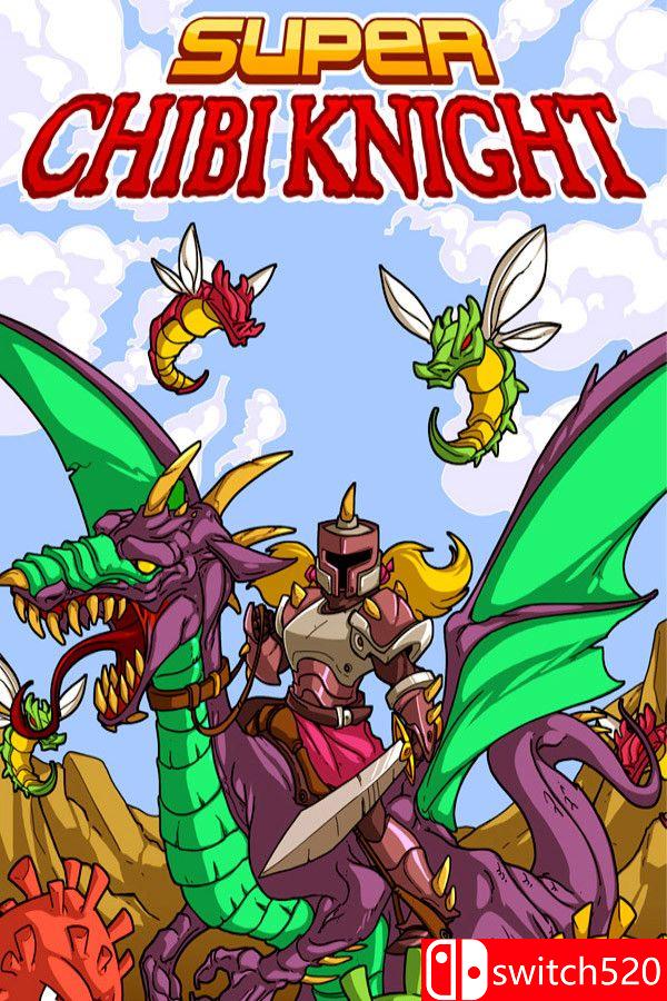 《超级奇比骑士（Super Chibi Knight）》Build 21374224 [英文]-小鹏项目网