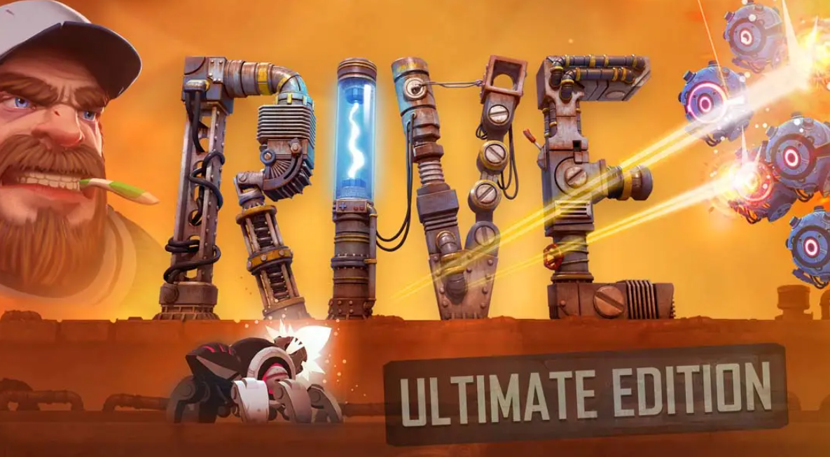 《RIVE：终极版 RIVE: Ultimate Edition》Switch中文版NSP下载-小鹏项目网