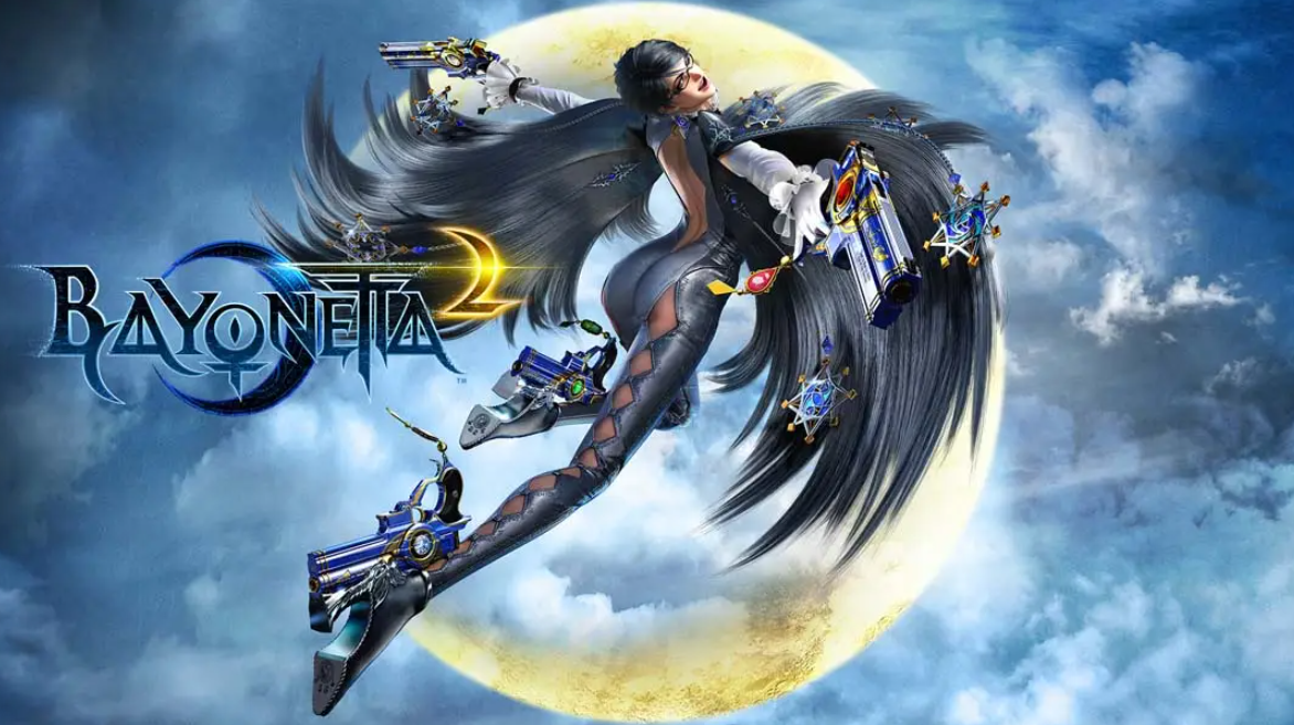 《猎天使魔女2 Bayonetta 2》Switch美版中文NSP下载 – 含1.1补丁-小鹏项目网