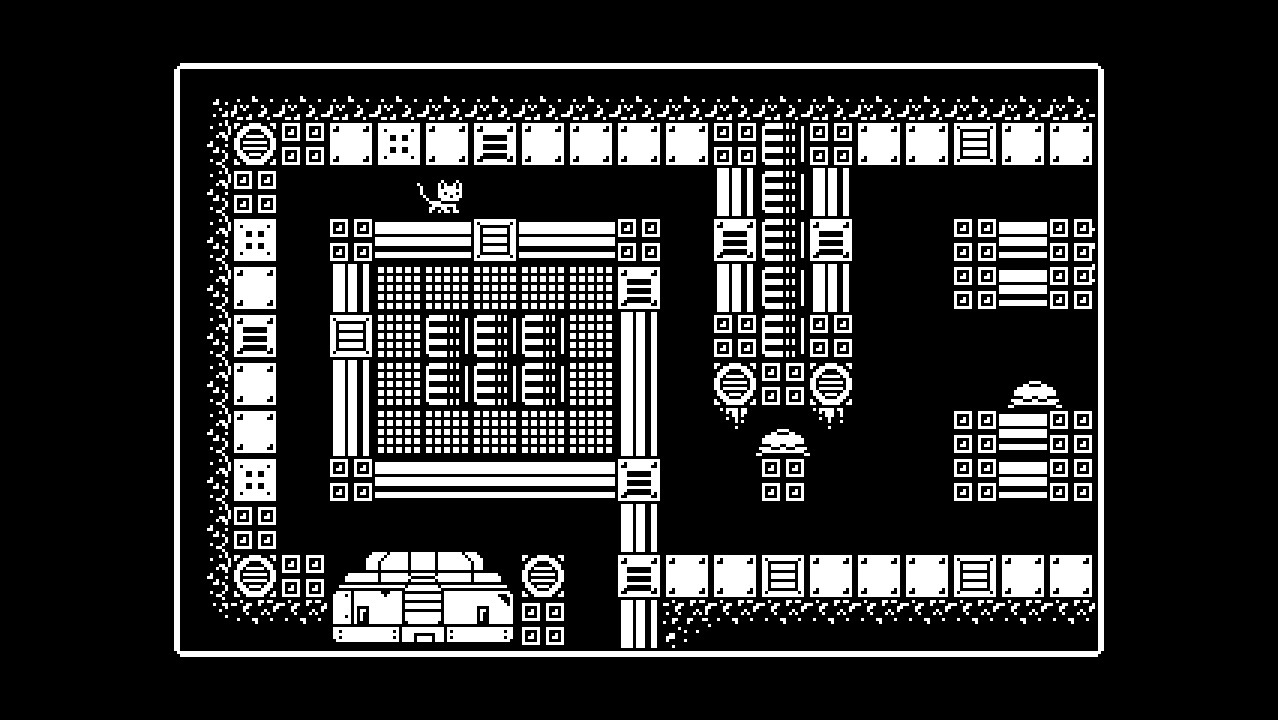 《猫咪机器人 Gato Roboto》Switch美版中文NSP下载 – 含1.0.6补丁-小鹏项目网