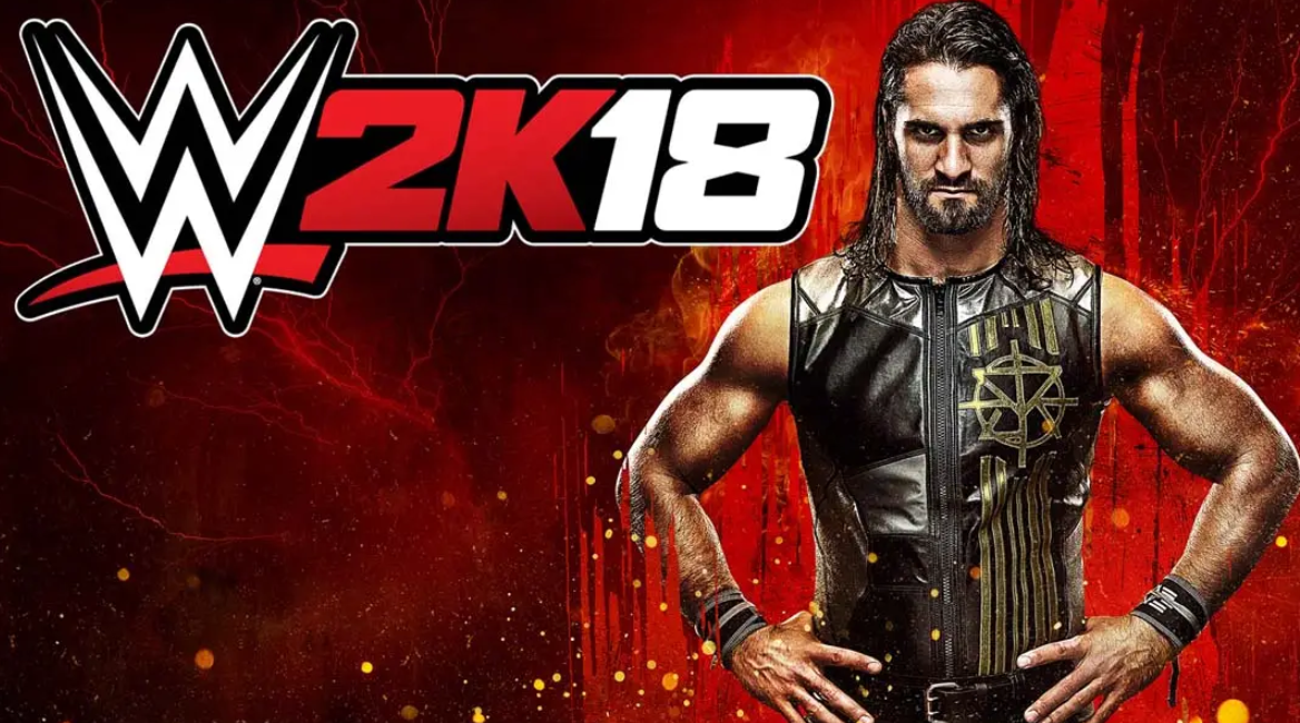 《wwe 2K18》Switch NSP下载-小鹏项目网