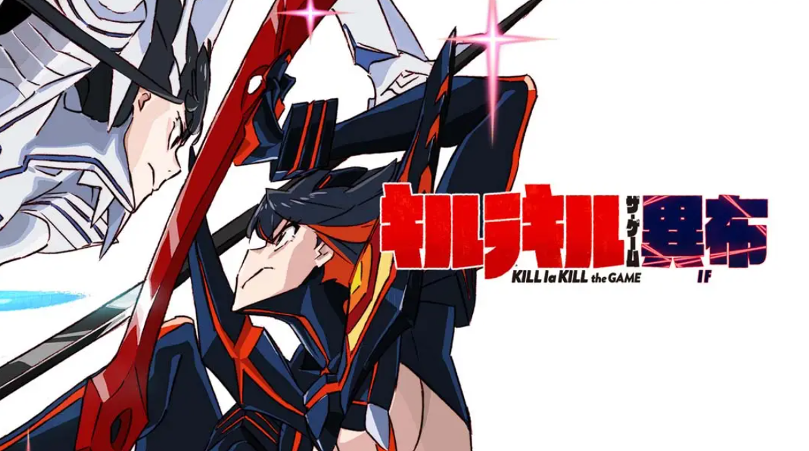 《斩服少女 Kill la Kill The Game – IF》Switch中文版NSP下载 – 含1.2.0补丁-小鹏项目网