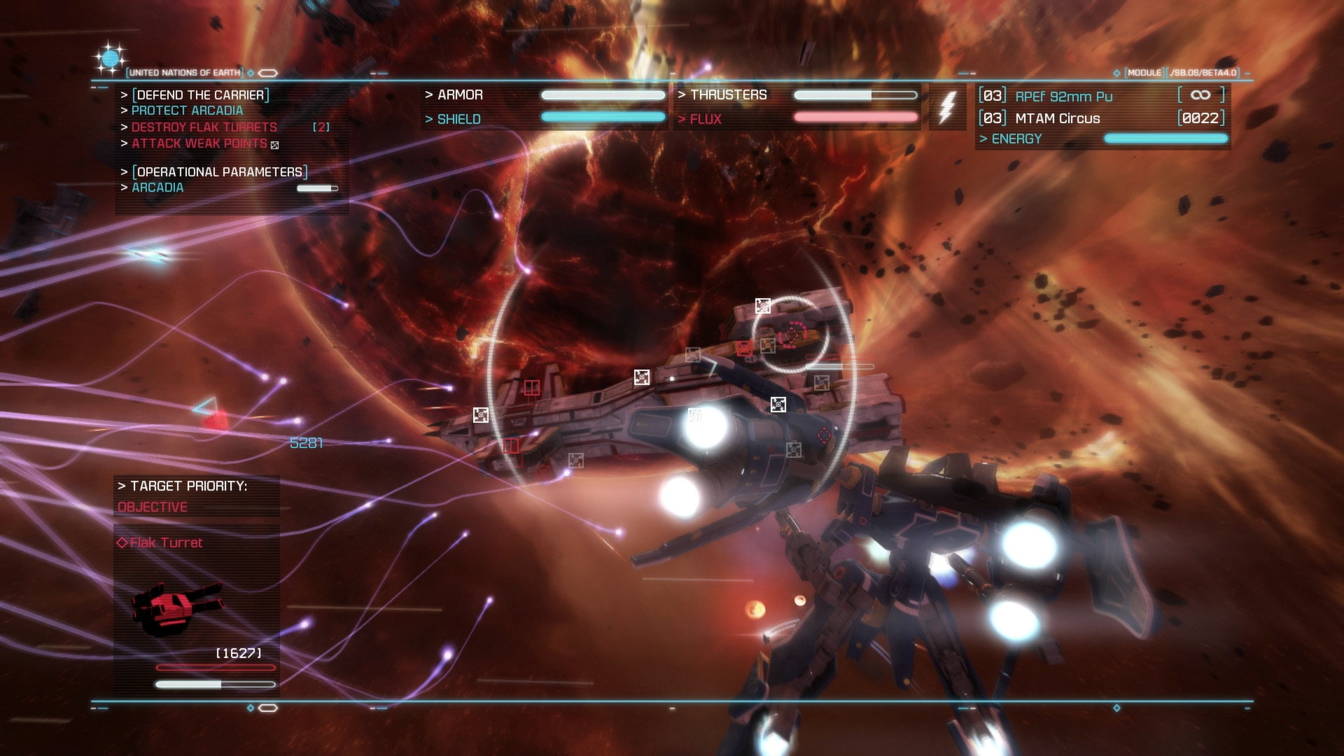 《强袭装甲零号：导演剪辑版.Strike Suit Zero: Director’s Cut》Switch美版英文NSP下载 – 含1.0.0补丁-小鹏项目网