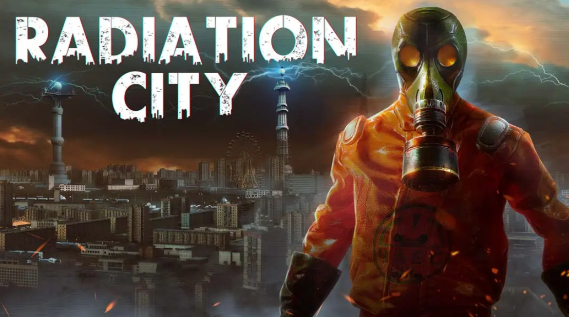 《辐射之城 Radiation City》Switch中文版NSP下载 – 含1.0.1补丁-小鹏项目网