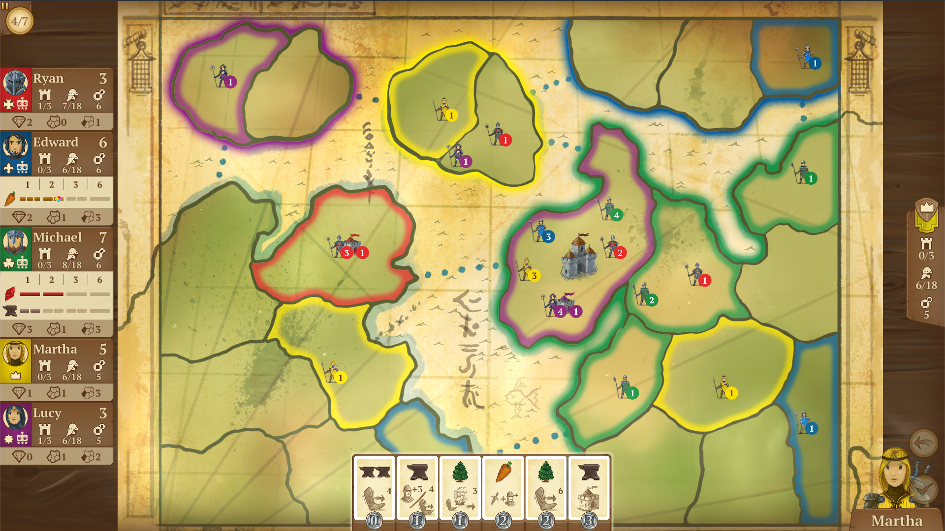 《八分钟帝国 完全版 .Eight-Minute Empire》Switch美版中文NSP下载 – 含1.2.7补丁-小鹏项目网