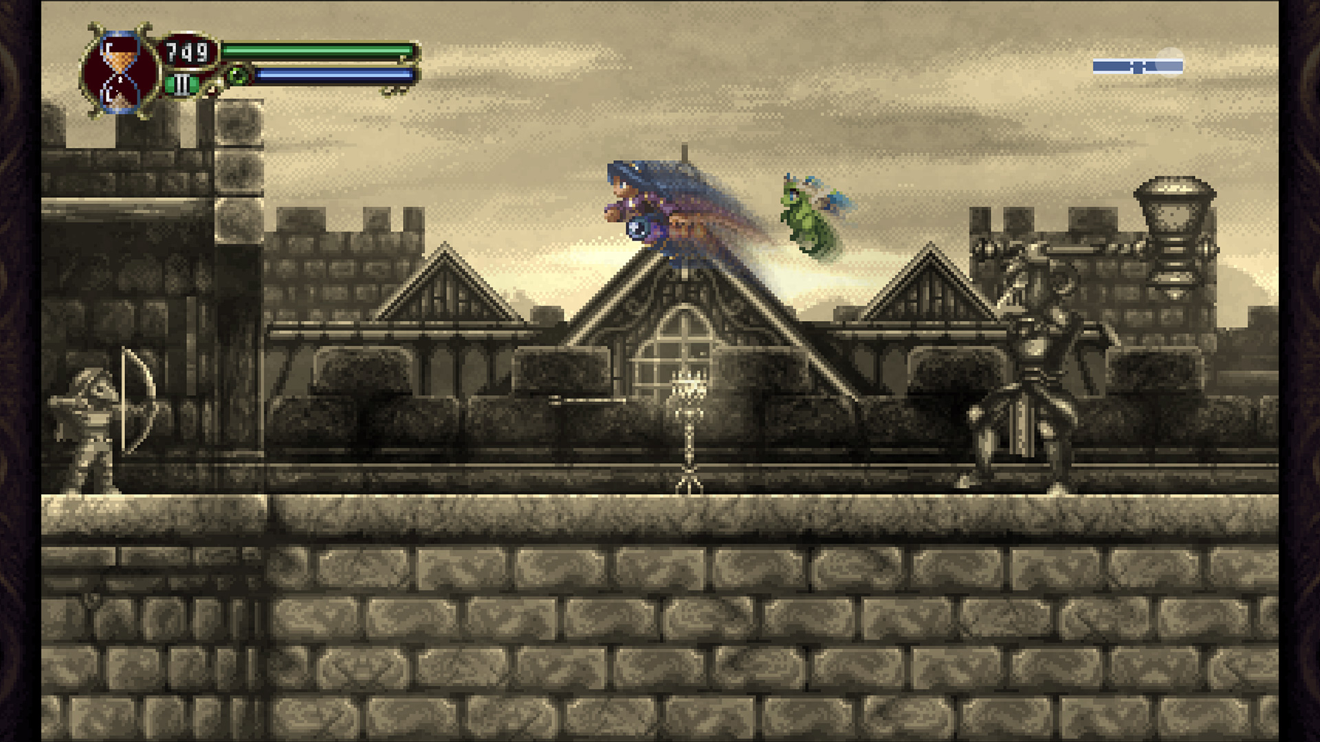 《时间调停者 .Timespinner》Switch美版中文NSP下载 – 含1.0.2补丁-小鹏项目网