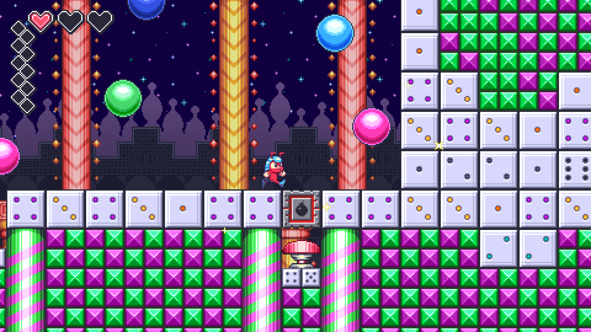 《宝利罗 Polyroll》Switch中文版NSP下载 – 含1.3补丁-小鹏项目网