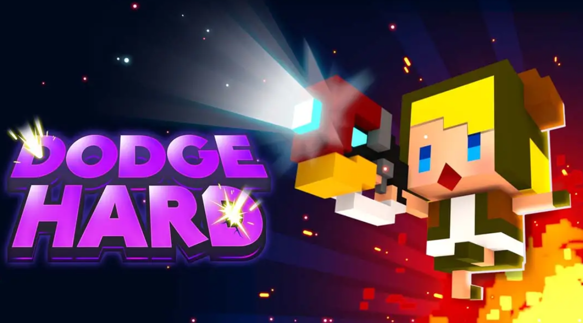 《闪躲狂人 Dodge Hard》Switch中文版NSP下载 – 含1.0.0补丁-小鹏项目网