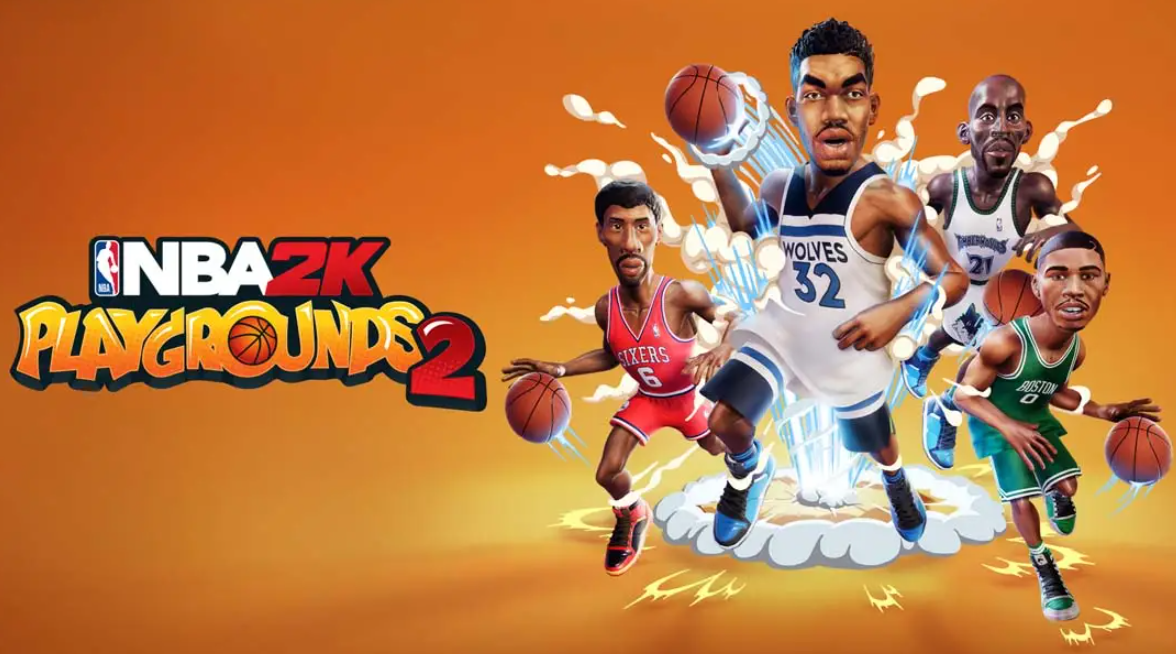 《NBA2K欢乐竞技场2》Switch中文版NSP下载 – 含1.2.0补丁-小鹏项目网