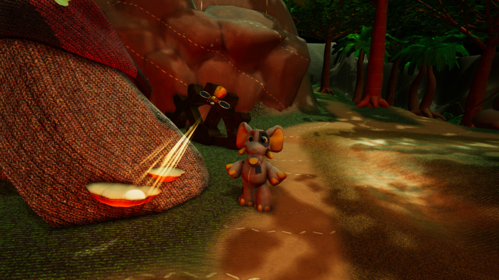《编织世界 Woven》Switch英文版NSP下载 – 含1.0.1补丁-小鹏项目网