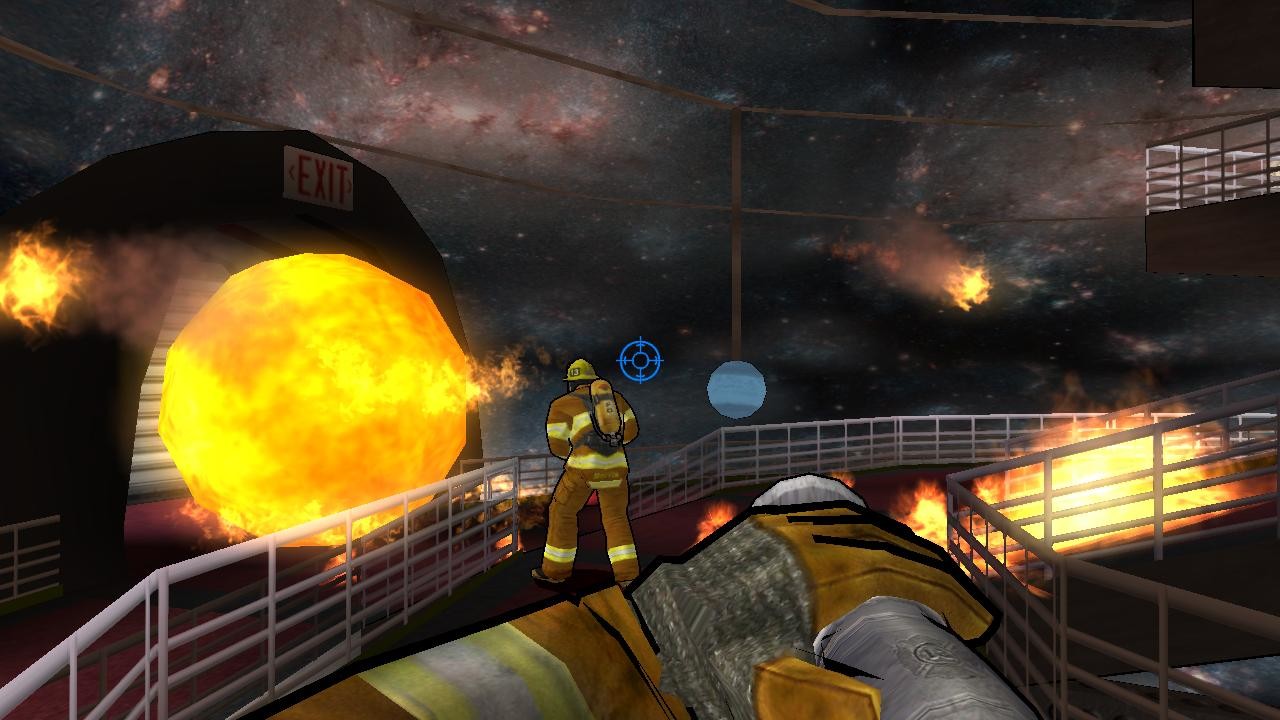 《火场英雄：消防队员 Real Heroes: Firefighter》Switch英文版NSP下载 – 含1.0.0补丁-小鹏项目网