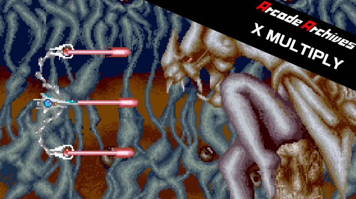 《Arcade Archives X MULTIPLY》Switch英文版NSP下载-小鹏项目网