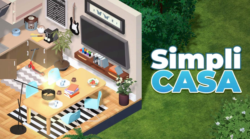 《简居 Simpli Casa》Switch美版中文NSZ下载-小鹏项目网