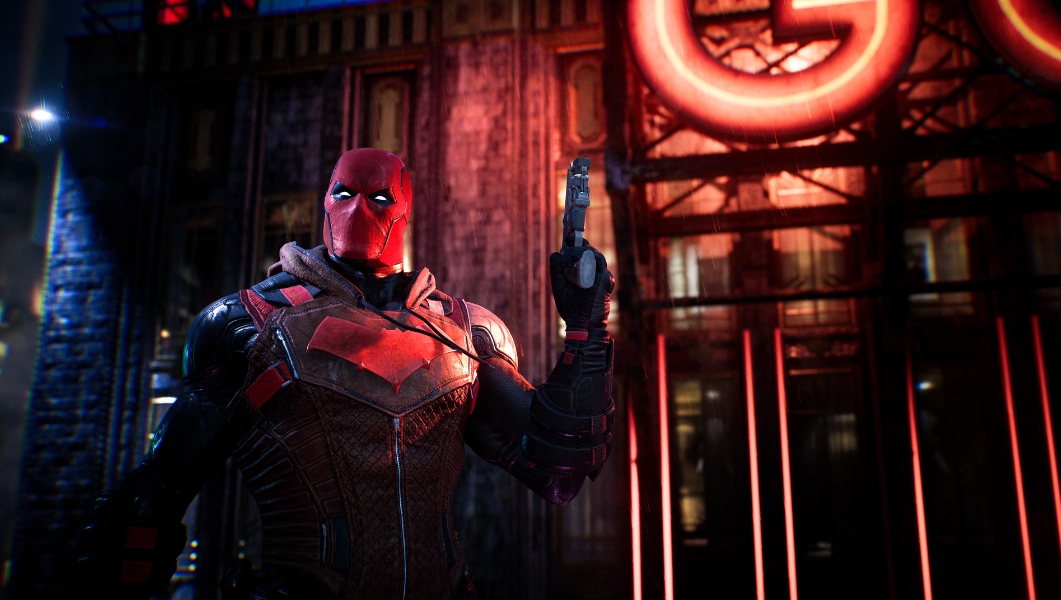 PC游戏《哥谭骑士/Gotham Knights》中文v6.0.21.0下载-小鹏项目网