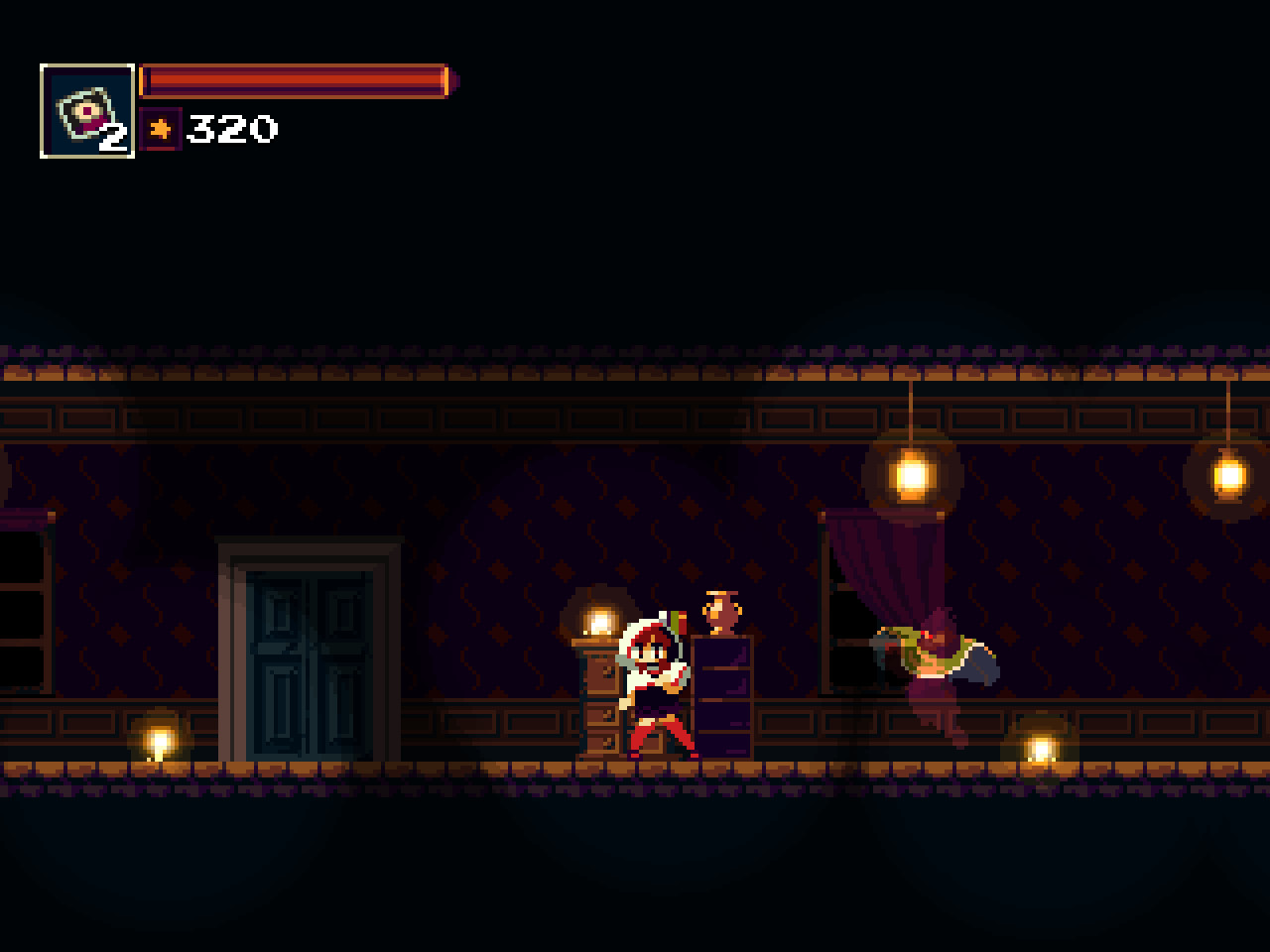 《莫莫多拉：月下遐想 Momodora: Reverie Under the Moonlight》Switch中文版NSP下载 – 含1.0.4补丁-小鹏项目网