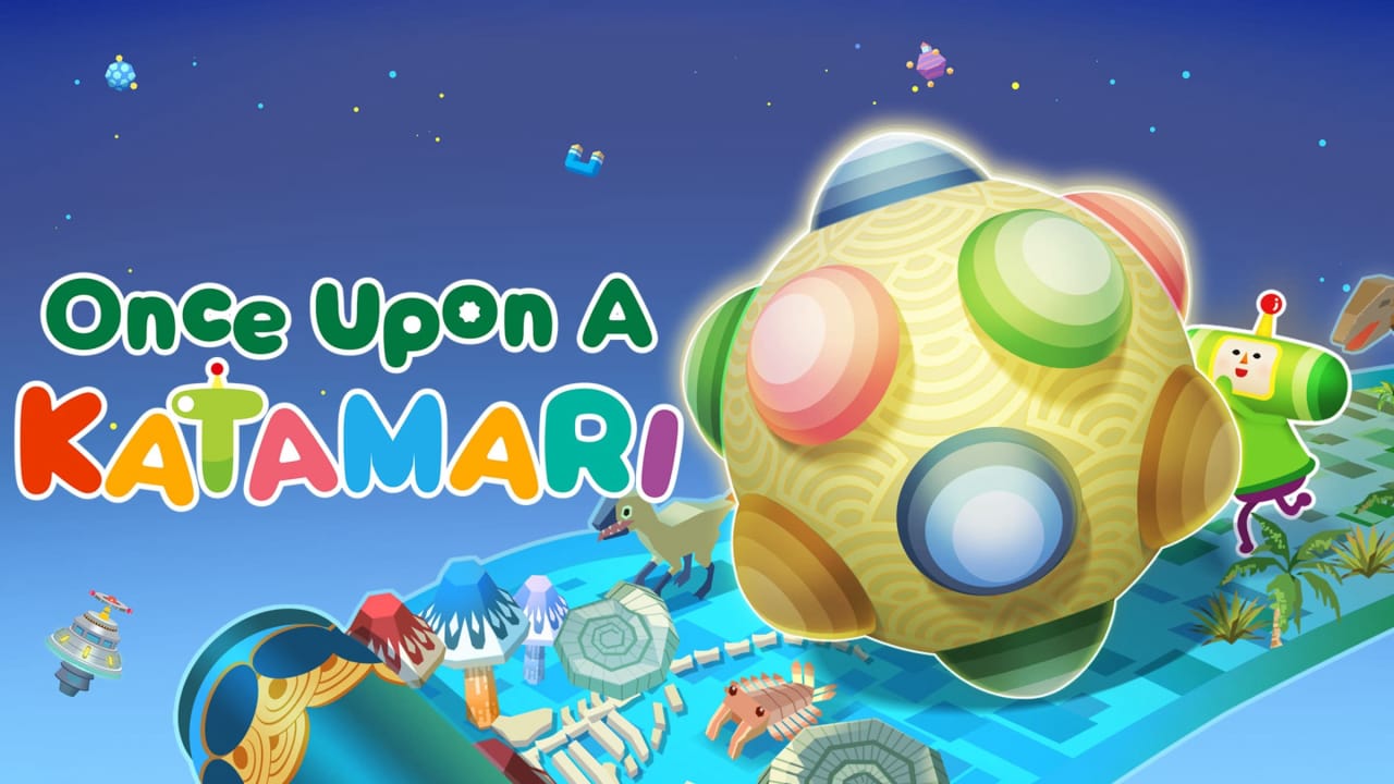 从前从前有个块魂丨Once Upon A KATAMARI-小鹏项目网