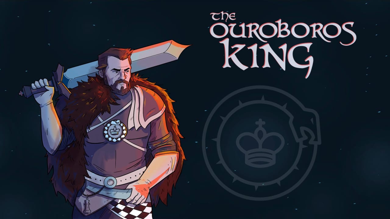 衔尾蛇国王丨The Ouroboros King-小鹏项目网