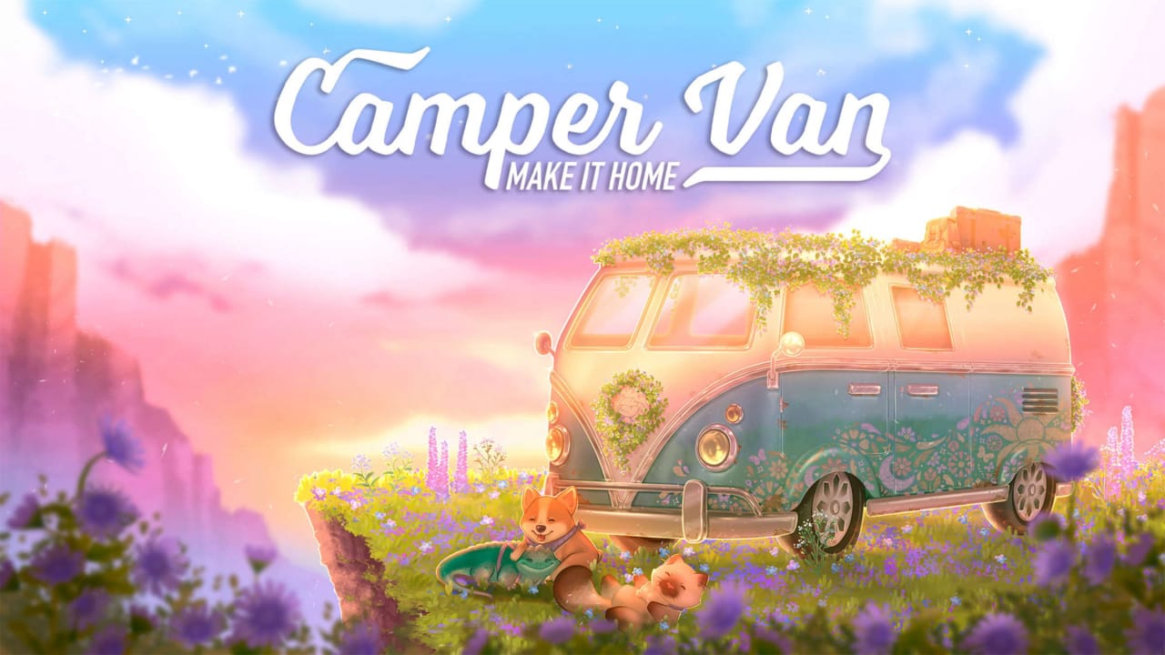 露营车：温馨家园丨Camper Van: Make it Home-小鹏项目网