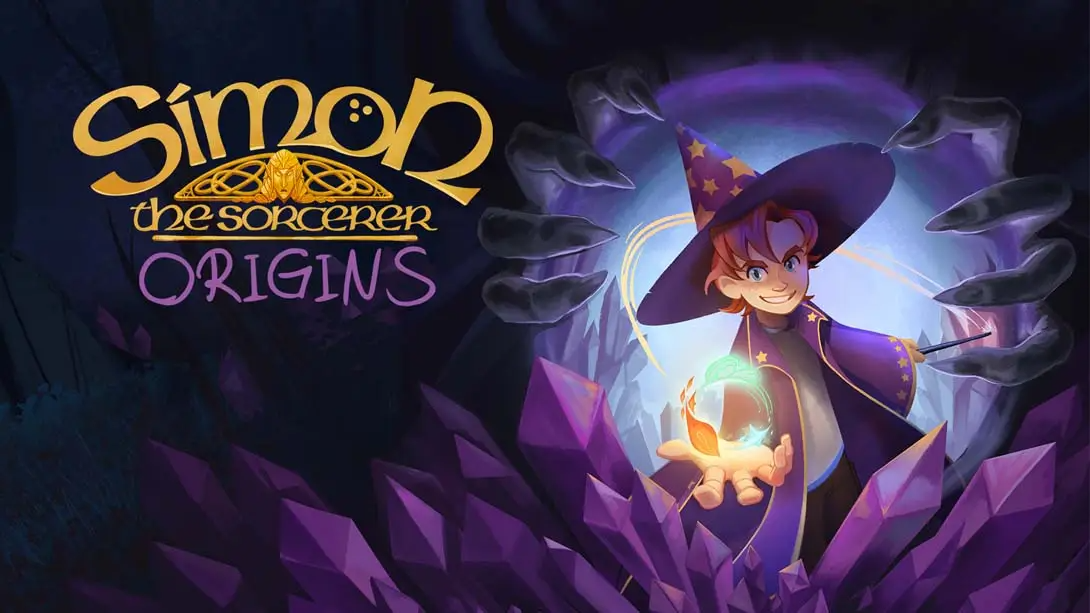 【美版】魔法师西蒙 起源 .Simon The Sorcerer Origins 中文-小鹏项目网