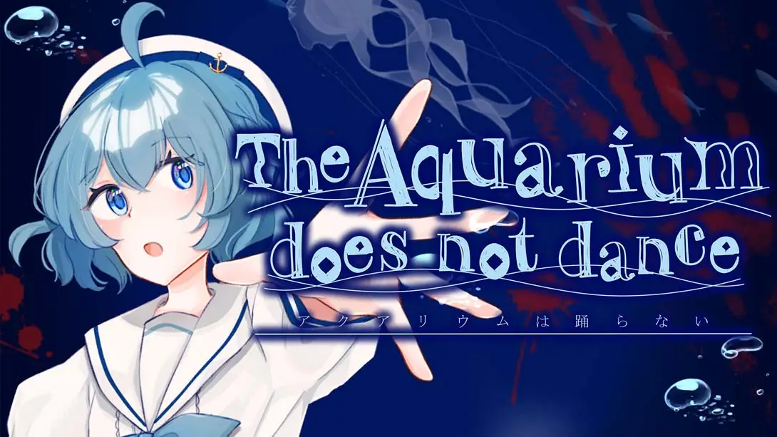 【美版】水族馆不跳舞 .The Aquarium does not dance 中文-小鹏项目网