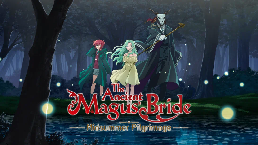 【英版】魔法使的新娘 盛夏幻影与梦中旅途 .The Ancient Magus’ Bride Midsummer Pilgrimage 日语-小鹏项目网