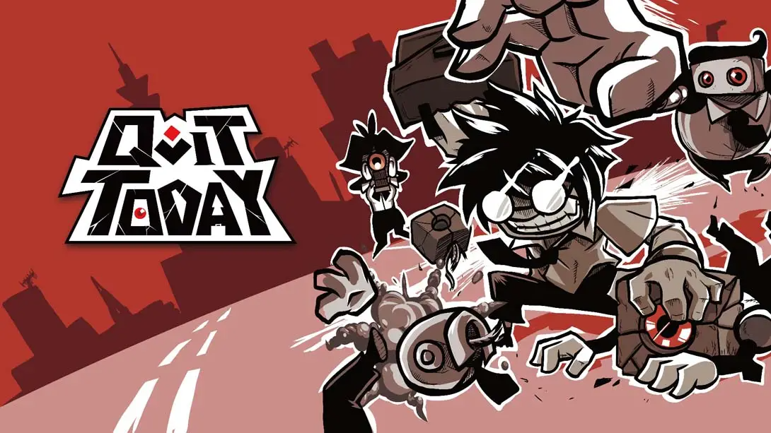 【美版】即刻离职 .Quit Today 中文-小鹏项目网