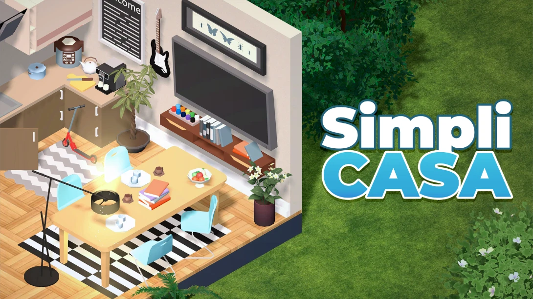 【美版】简居 .Simpli Casa 中文-小鹏项目网