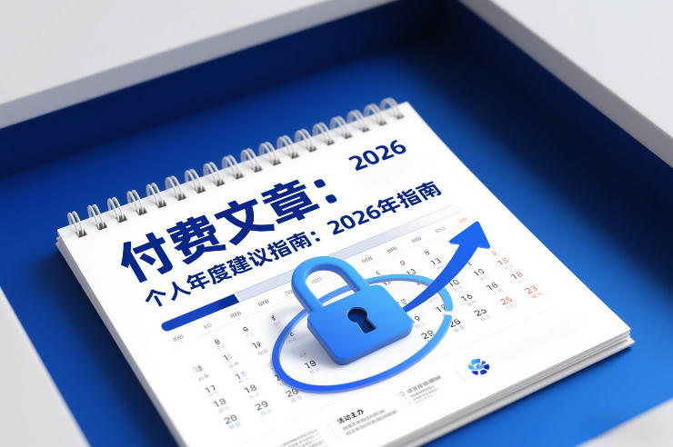付费文章：个人年度建议指南：2026年指南-小鹏项目网