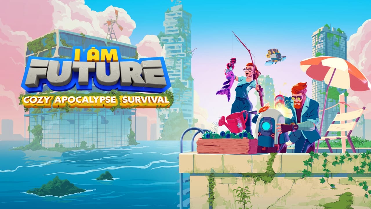 我是未来：悠闲末日生活丨I Am Future: Cozy Apocalypse Survival-小鹏项目网