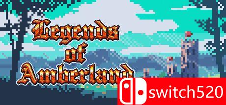 《琥珀之地传奇：遗忘王冠（Legends Amberland: Forgotten Crown）》v1.31 [英文]-小鹏项目网