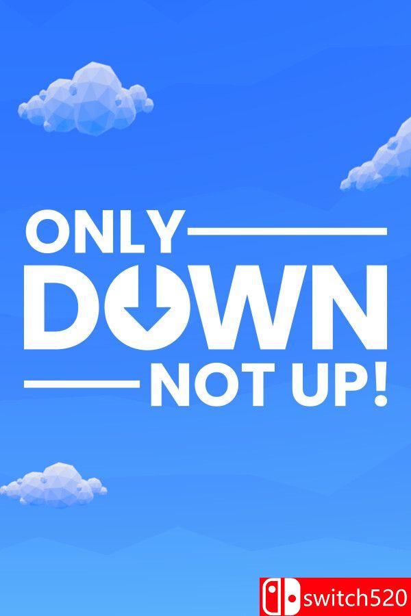 《一落到底！（Only Down: Not Up!）》Build 21283449 [英文]-小鹏项目网