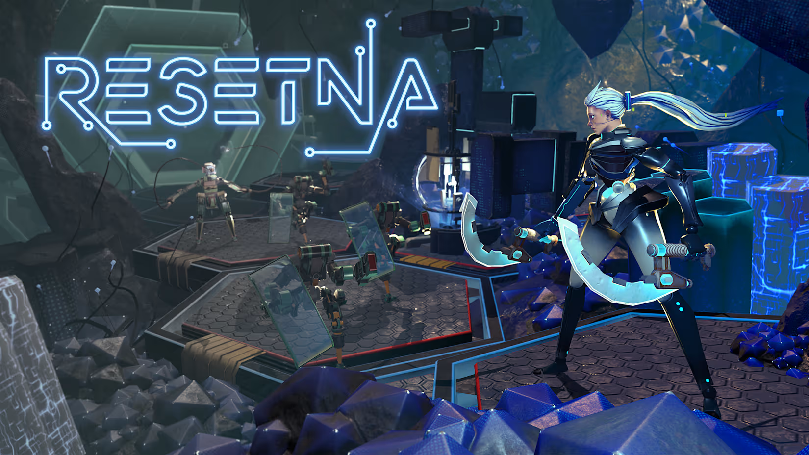 复生娜 .ReSetna 中文-小鹏项目网