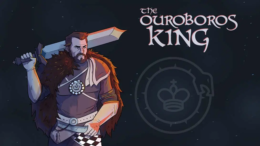 【美版】衔尾蛇国王 .The Ouroboros King 中文-小鹏项目网